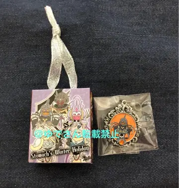 [내부 가방 불량] 트레이딩 메탈 참 컬렉션 니엘브