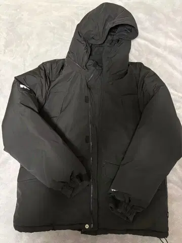 FTC 다운 자켓 L 블랙