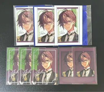 오토후유 미스트니아의 날개 희망 존 세트