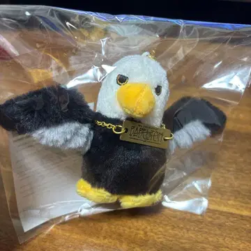 미세스 사용의 새 봉제 인형 키링 바벨