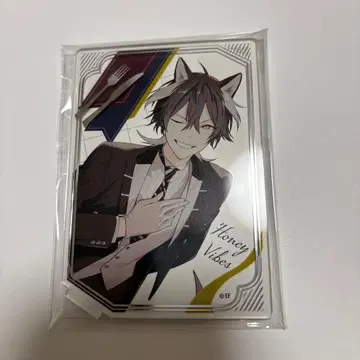 하니브 오토후유 에리야 아크릴 스탠드 아크릴 스탠드 2