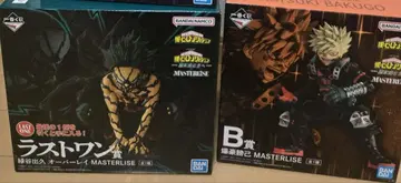 히로아카 제일복권 라스트 원, B상 세트