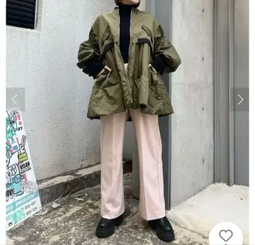 나르시스 봄버 MA-1 자켓