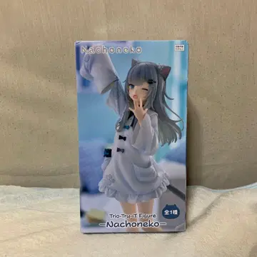 Nachoneko Trio-Try-iT 피규어
