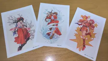 사쿠라 대전 엽서 아트 페스티벌 2025