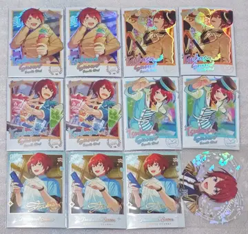 앙스타 중국 파샤코레 폴라로이드 픽토리아 홀로 스오우 츠카사