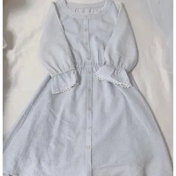 MAJESTIC LEGON 쉬폰 원피스