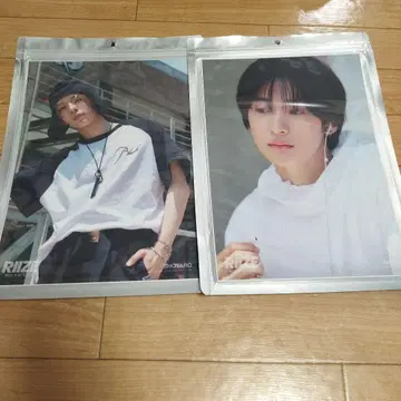 A4 PHOTO_SHOTARO & ANTON 세트