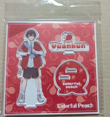 카라피치 컬렉션 아크릴 스탠드 유안군