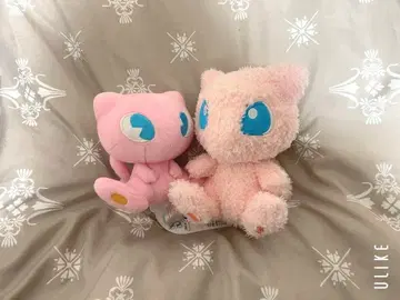 포켓몬 뮤우 봉제 인형