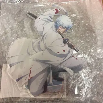 은혼 사카타 긴토키 (조이 4천왕) BIG 아크릴 스탠드 전투ver.