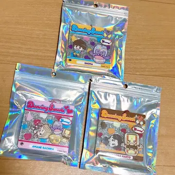 가면라이더 가브 바스락 아크릴 키링 쇼마 코우카 반토