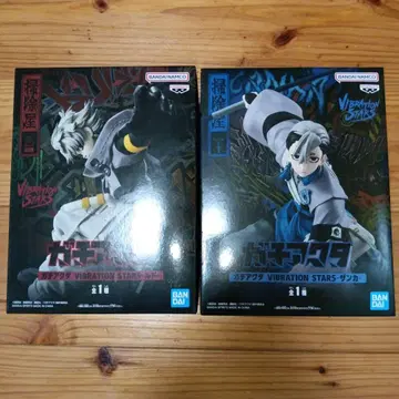 가치액터 VIBRATION STARS 잔카 루도 피규어