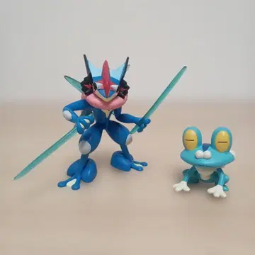 포켓몬 피규어 몬코레 지우개코가 개구마르