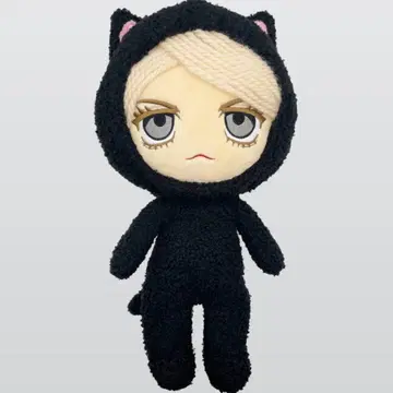 쿠로미사 2025 봉제 인형 HYDE 안고 인형