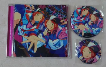 앙상블 스타즈 2wink 앨범, 캔뱃지 세트