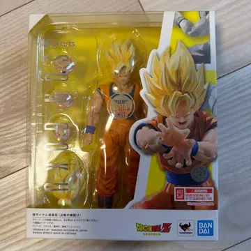 S.H.Figuarts 초사이어인 손오공