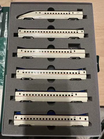 KATO E7계 호쿠리쿠 신칸센 카가야키 N 게이지 풀세트