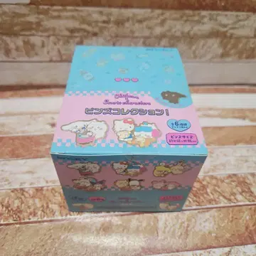 치이카와 x 산리오 핀즈 컬렉션 6개 세트 박스