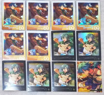 앙스타 중국 파샤코레 폴라로이드 체키 크리카 시이나 니키