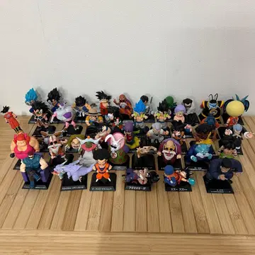 제일복권 피규어 드래곤볼 드래곤 아카이브스 전 42종