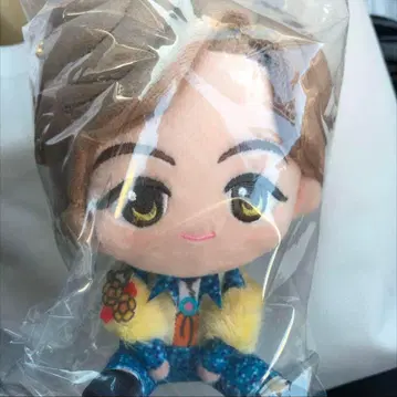 후지와라 료카 미세스 그린애플 제일복권 봉제 인형 마스코트