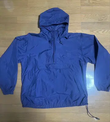 L.L.Bean 아노락 후드티 후드 부착 나일론 자켓 M 사이즈