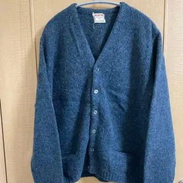 빈티지 60s 모헤어 가디건 오늘만 가격 인하
