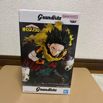 Grandista 미도리야 이즈쿠 피규어