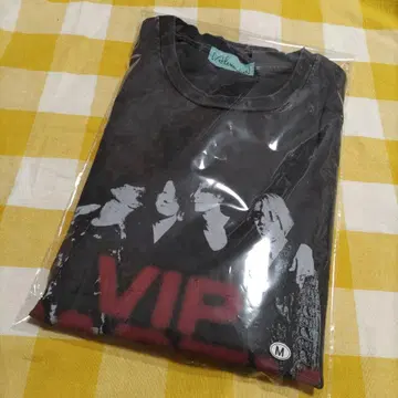 [Alexandros] VIP PARTY'25 MEMBER TEE M