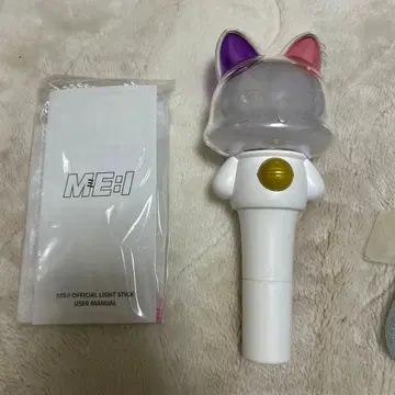 ME:I official light stick