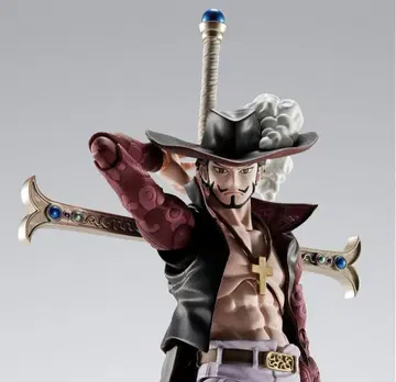 S.H.Figuarts 쥬라클 미호크 -매의 눈-