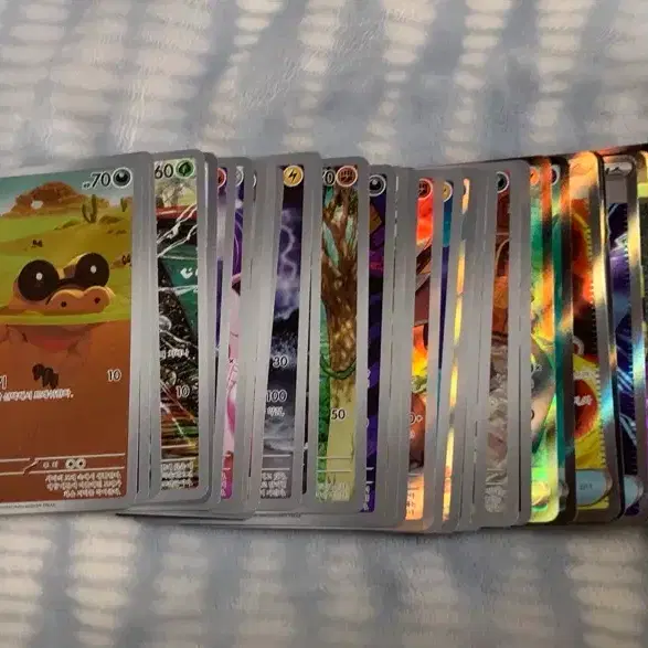 급처)포켓몬카드 SR&AR 덱소스용&앨범용&그레이딩용&선물용