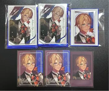 오토후유 미스트니아의 날개 희망 에드워드 세트