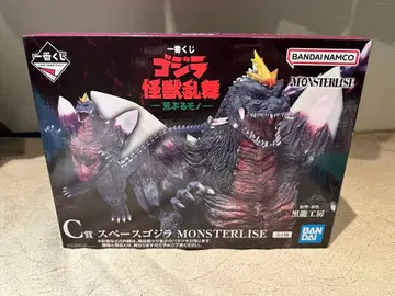 제일복권 C상 고질라 MONSTERISE 피규어
