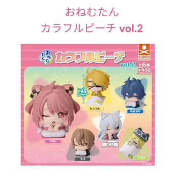 [ NO-2 ] 전 5종 세트 오넴탄 컬러풀 피치 vol.2