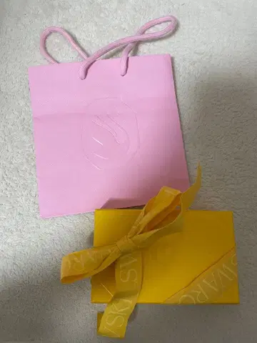 스와로브스키 키링 인피니티