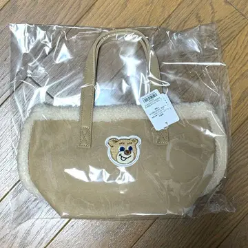 페이러 올드 테디 와펜 보아 토트백