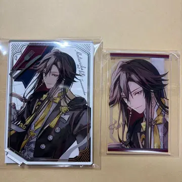 마츠리카노 케이 오토마 푸엔 아크릴 스탠드 아크릴 카드