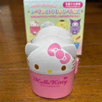 산리오 시크릿 드레서 하우스 키티 헬로키티 인형