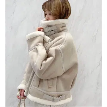 dazzlin 보아 컴팩트 숏 블루종