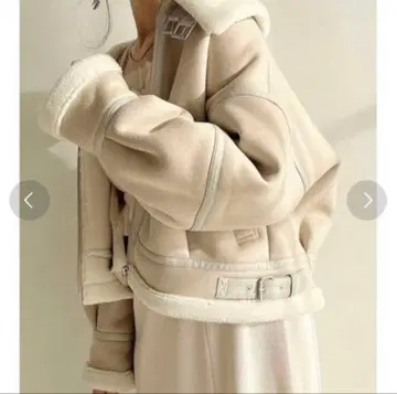 dazzlin 보아 컴팩트 숏 블루종