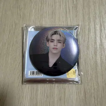 SEVENTEEN New 에스크 캔뱃지