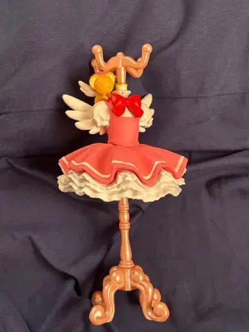 카드캡터 사쿠라 4 크로우 카드 편 레어