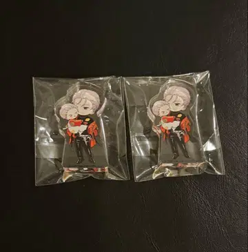 LiQulle 리큐레 만화전 아크릴 블록 코롯타 나가노 아즈미