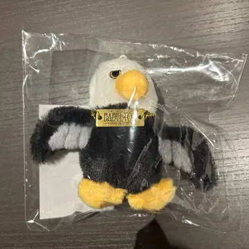 미세스 바벨탑의 새 봉제 인형