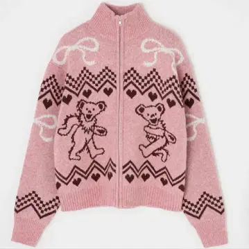 Grateful Dead x SLY JQ TOPS 새상품