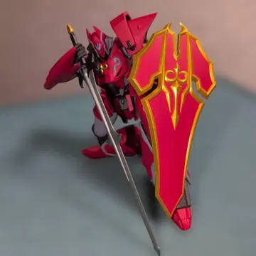 철거신 로봇혼 기갑계 갈리안