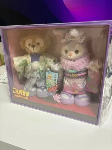 더피 스텔라 루 컬렉션 인형 2025