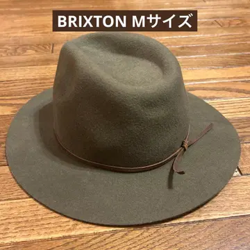 BRIXTON 울 펠트 햇